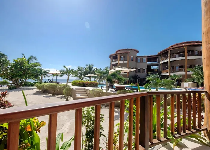 Apartment Indigo Belize 4a *
